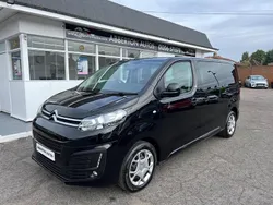 Black Used 2020 Citroën Spacetourer Feel Van | £17,995 (Fair price)