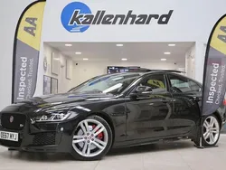 Used 2018 Jaguar XE Supercharged Sedan | £17,450 (Fair price)