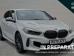 White Used 2020 BMW M135 Comfort Edition Hatchback | £25,302 (Fair price)