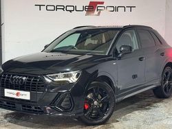 Black Used 2020 Audi Q3 S-Line SUV | £23,950 (Fair price)
