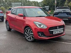 Used 2021 Suzuki Swift SZ5 Hatchback | £14,999 (Fair price)