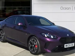 Purple Used 2025 BMW 220 M Sport | £32,750 (Fair price)