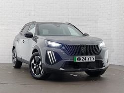 Grey Used 2024 Peugeot e-2008 GTi SUV | £19,998 (Expensive)
