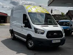 White Used 2018 Ford Transit Van | £7,795 (Fair price)
