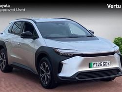 Other Used 2025 Toyota bZ4X SUV | £27,824 (Good price)