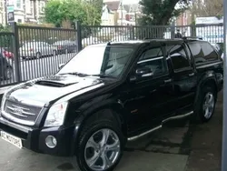 Used 2008 Isuzu Pick up Pickup | £10,995
