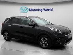 Black Used 2020 Kia Niro SUV | £15,100 (Good price)