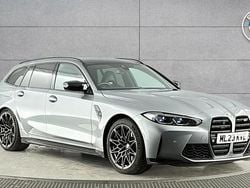 Grey Used 2023 BMW M3 Competition Edition Estate | £62,950 (Fair price)