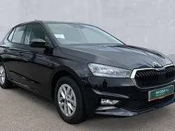 Black Used 2025 Skoda Fabia SE Hatchback | £19,490 (Fair price)
