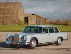 Others Used 1971 Mercedes 600 Sedan | £75,000