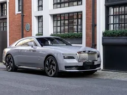 Grey Used 2023 Rolls Royce Spectre Sedan | £314,950