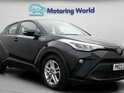 Used 2022 Toyota C-HR SUV | £15,500 (Good price)