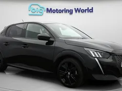 Used 2023 Peugeot 208 GT Hatchback | £14,200 (Fair price)