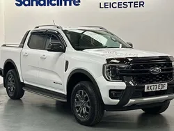 Used 2026 Ford Ranger Wildtrack Pickup | £37,500