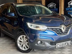 Used 2015 Renault Kadjar Dynamique SUV | £6,495 (Fair price)