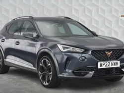 Grey Used 2022 Cupra Formentor VZ2 SUV | £29,553 (Fair price)
