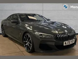 Grey Used 2020 BMW 840 M Sport Coupe | £31,299 (Fair price)