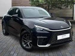 Black Used 2024 Lexus LBX SUV | £33,881 (A bit pricey)