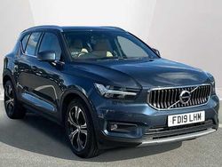 Used 2019 Volvo XC40 Inscription SUV | £23,750 (A bit pricey)
