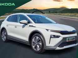 Grey Used 2025 Skoda Elroq SUV | £27,990 (Good price)