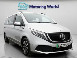 Used 2023 Mercedes EQV300 Estate | £32,800 (Fair price)