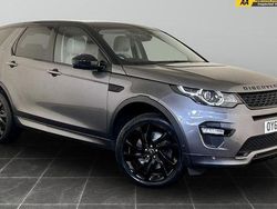 Grey Used 2018 Land Rover Discovery Sport HSE Dynamic SUV | £11,995 (Fair price)