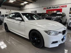 White Used 2017 BMW 330 M Sport Sedan | £13,995 (Super price)