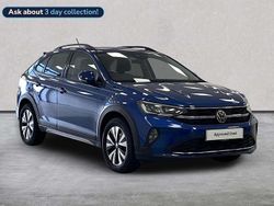 Blue Used 2022 VW Taigo Life SUV | £16,798 (Fair price)