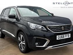 Used 2020 Peugeot 5008 Allure Estate | £15,598 (Good price)