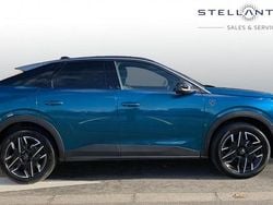 Blue Used 2024 Peugeot 3008 GT SUV | £26,615