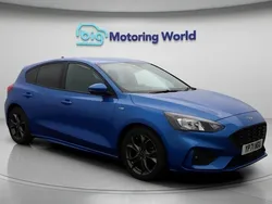 Used 2021 Ford Focus ST-Line | £12,800 (Good price)