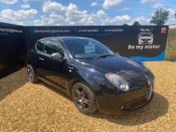Black Used 2014 Alfa Romeo MiTo Quadrifoglio Verde Hatchback | £5,499 (Fair price)