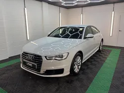 White Used 2015 Audi A6 Performance Sedan | £8,800 (Fair price)