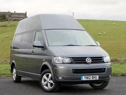 Grey Used 2012 VW T5 Van | £36,995