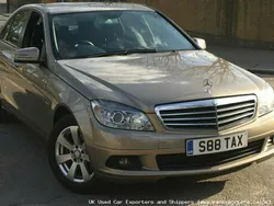 Used 2010 Mercedes C220 Sedan | £5,495