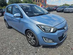 Blue Used 2012 Hyundai i20 Style Hatchback | £2,245 (Fair price)