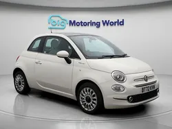 Used 2023 Fiat 500 Dolcevita Hatchback | £8,800 (Good price)