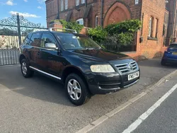Black Used 2007 VW Touareg SUV | £2,300