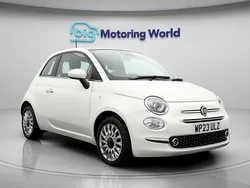 Used 2023 Fiat 500 S Hatchback | £9,400 (Fair price)