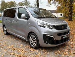 Grey Used 2021 Peugeot Traveller Allure Van | £29,995 (Fair price)