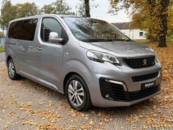 Grey Used 2021 Peugeot Traveller Allure MPV | £29,995 (Fair price)