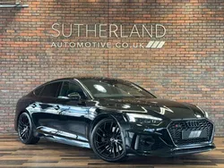 Used 2025 Audi RS5 Sportback Sport Hatchback | £52,990