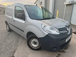 Silver Used 2018 Renault Kangoo Business MPV | £6,995 (Fair price)