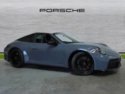 Slate grey neo New 2025 Porsche 992 | £165,000