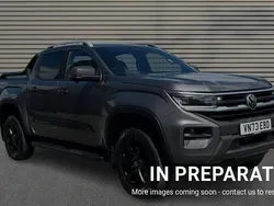 Grey Used 2023 VW Amarok PanAmericana Pickup | £39,942 (Super price)