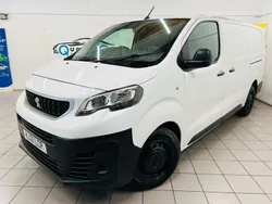 White Used 2021 Peugeot Expert S Van | £10,450 (Fair price)