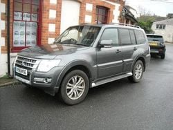 Grey Used 2016 Mitsubishi Shogun SUV | £12,995 (Super price)
