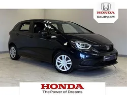 Midnight blue Used 2022 Honda Jazz Hybrid Hatchback | £14,448 (Good price)