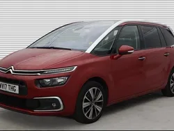 Red Used 2017 Citroën Grand C4 Picasso Flair MPV | £8,450 (Fair price)
