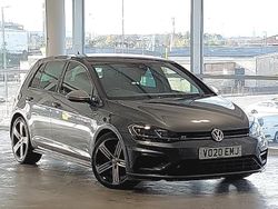 Grey Used 2020 VW Golf VII R Hatchback | £23,498 (Super price)